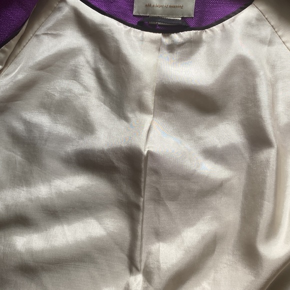 Kate Spade Cropped Jacket - Picture 5 of 9